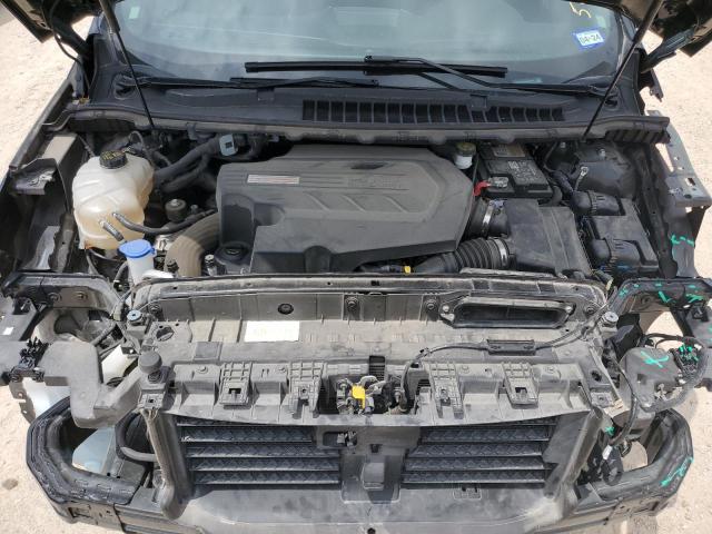 Photo 12 from auction – 2020 FORD EDGE ST with VIN 2FMPK4AP4LBA62320