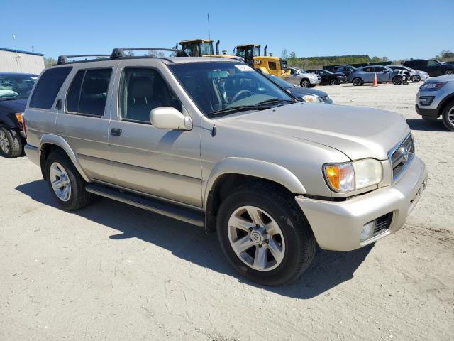 Photo 4 from auction – 2003 NISSAN PATHFINDER with VIN JN8DR09X23W708246