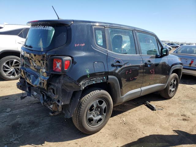 Photo 3 from auction – 2016 JEEP RENEGADE S with VIN ZACCJBAT7GPD11430