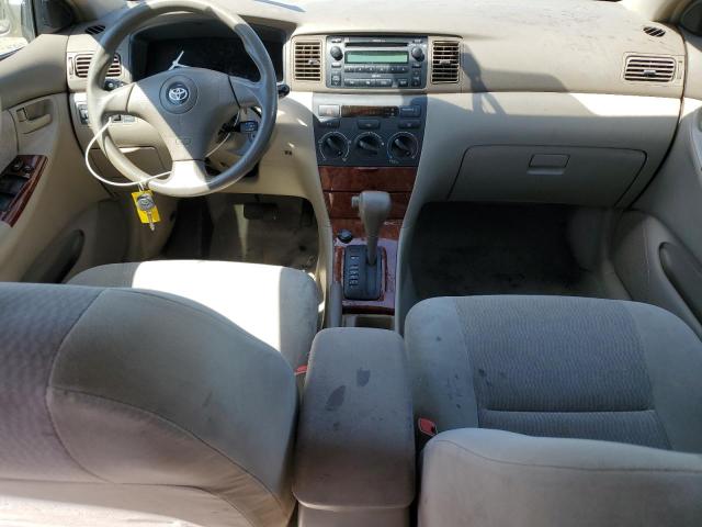 Photo 8 from auction – 2008 TOYOTA COROLLA CE with VIN 2T1BR30E08C886799