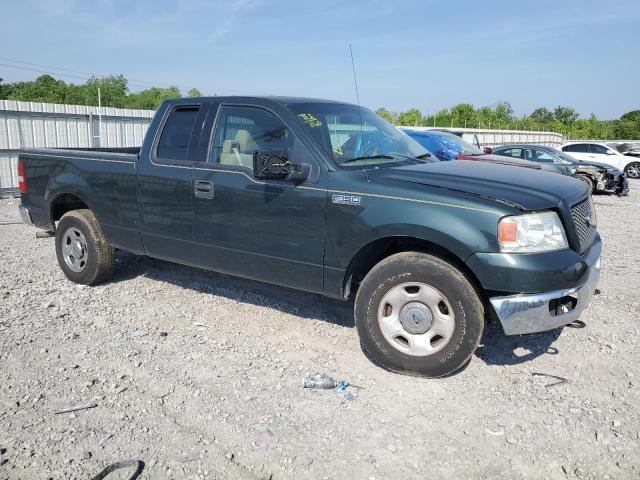 Photo 4 from auction – 2004 FORD F150 with VIN 1FTPX12514NC52146