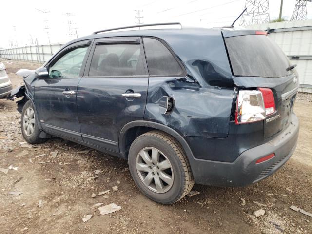 Photo 2 from auction – 2011 KIA SORENTO BA with VIN 5XYKTCA11BG112456
