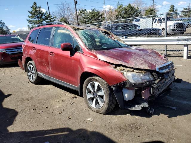 Photo 4 from auction – 2018 SUBARU FORESTER 2 with VIN JF2SJAGC8JH474990
