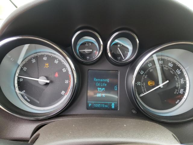 Photo 8 from auction – 2013 BUICK VERANO with VIN 1G4PS5SK2D4104505