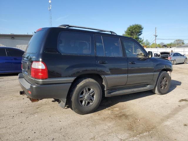 Photo 3 from auction – 2001 LEXUS LX 470 with VIN JTJHT00W613502409