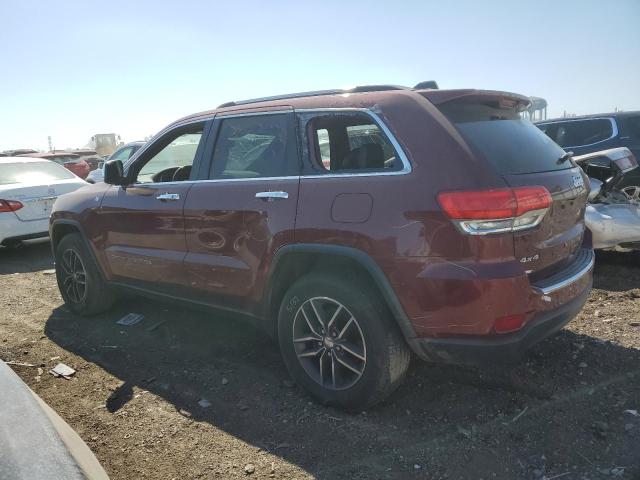 Photo 2 from auction – 2017 JEEP GRAND CHER with VIN 1C4RJFBG2HC914763