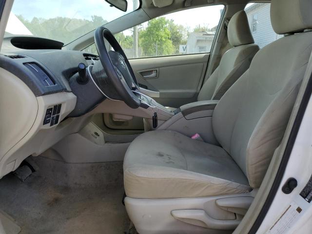 Photo 7 from auction – 2010 TOYOTA PRIUS with VIN JTDKN3DU2A0195819