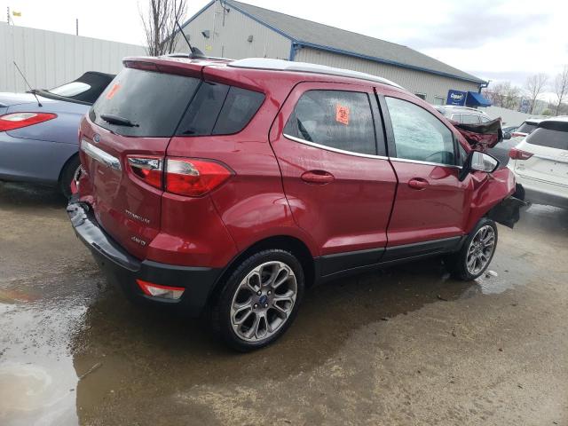 Фото 3 с аукциона – 2020 FORD ECOSPORT T с VIN MAJ6S3KL8LC337442