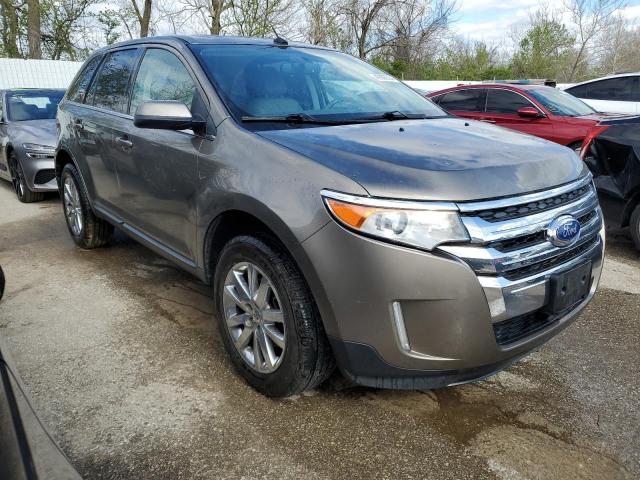 Photo 4 from auction – 2013 FORD EDGE LIMIT with VIN 2FMDK4KC2DBC13686