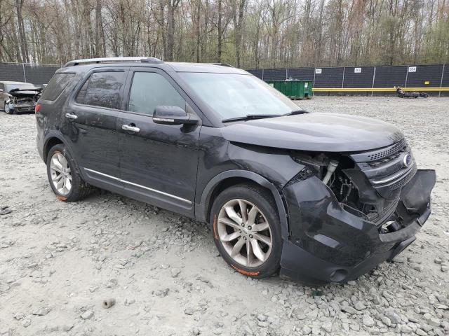Photo 4 from auction – 2015 FORD EXPLORER L with VIN 1FM5K8F85FGB22912