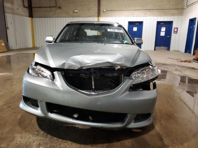 Photo 5 from auction – 2004 MAZDA 6 S with VIN 1YVHP82D845N75883