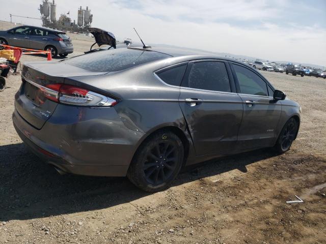 Photo 3 from auction – 2018 FORD FUSION SE with VIN 3FA6P0LU6JR129159