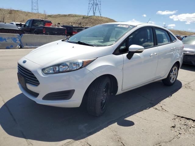 FORD FIESTA 2015 with VIN 3FADP4BJ6FM187590 - Photo from auction