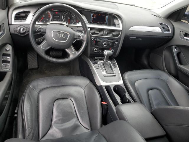 Photo 8 from auction – 2015 AUDI A4 PREMIUM with VIN WAUBFAFL4FN042484