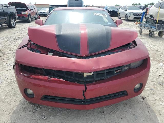 Photo 5 from auction – 2013 CHEVROLET CAMARO LT with VIN 2G1FB1E38D9141089