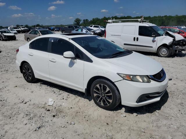 Photo 4 from auction – 2013 HONDA CIVIC EX with VIN 2HGFB2F8XDH531643