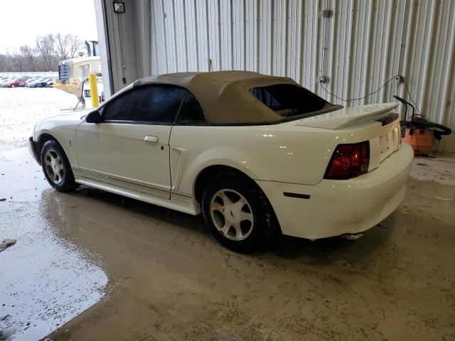 Photo 2 from auction – 2000 FORD MUSTANG with VIN 1FAFP4449YF107783