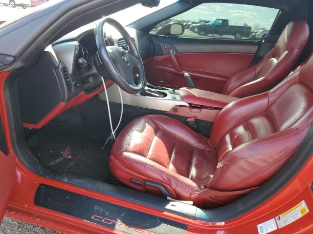 Photo 7 from auction – 2006 CHEVROLET CORVETTE with VIN 1G1YY36U065113863
