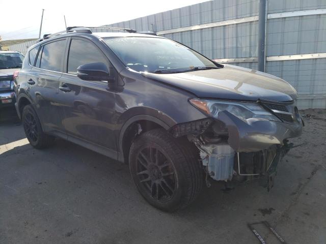 Photo 4 from auction – 2015 TOYOTA RAV4 LIMIT with VIN 2T3DFREV7FW376370