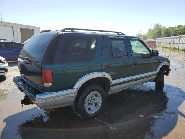 Photo 3 from auction – 1997 CHEVROLET BLAZER with VIN 1GNCS13W4V2120559