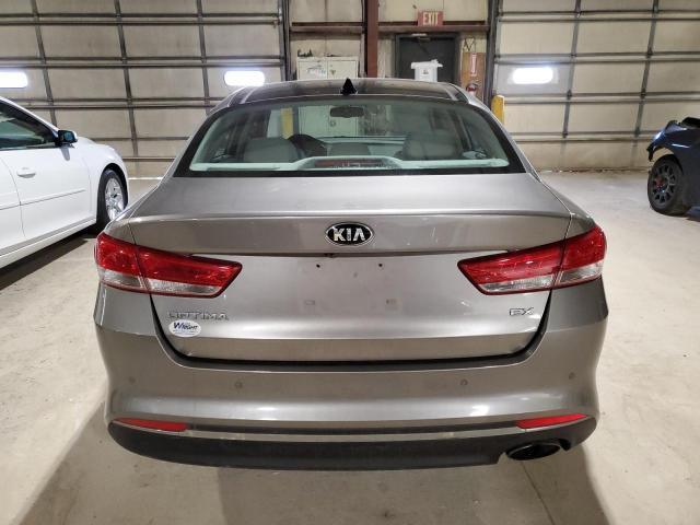 Photo 6 from auction – 2016 KIA OPTIMA EX with VIN 5XXGU4L30GG063740