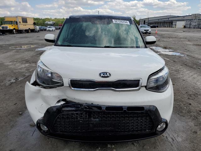 Photo 5 from auction – 2016 KIA SOUL + with VIN KNDJP3A57G7373551