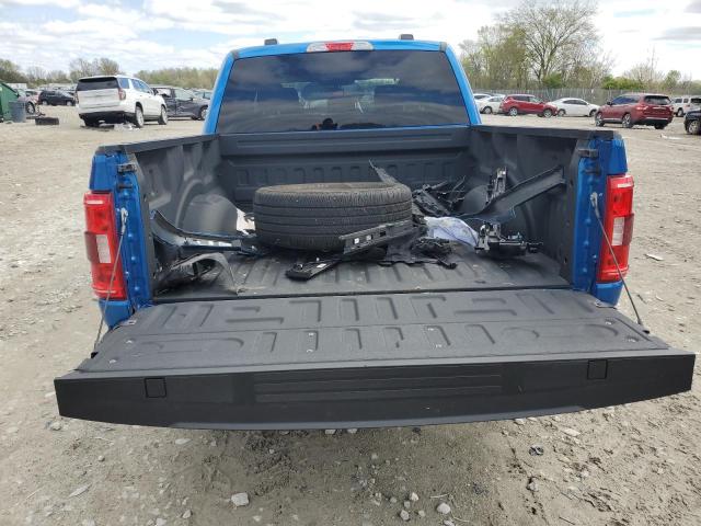 Photo 6 from auction – 2021 FORD F150 SUPER with VIN 1FTFW1CD8MFC24858