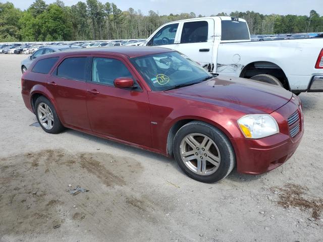 Photo 4 from auction – 2005 DODGE MAGNUM R/T with VIN 2D4GV58255H544454
