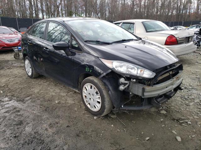 Photo 4 from auction – 2017 FORD FIESTA S with VIN 3FADP4AJ9HM121782