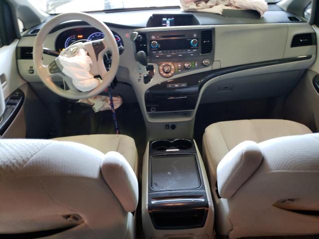 Photo 8 from auction – 2012 TOYOTA SIENNA LE with VIN 5TDKK3DC3CS196753