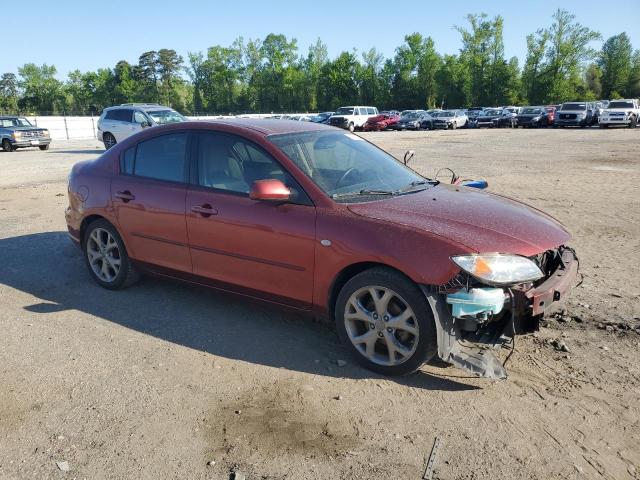 Photo 4 from auction – 2009 MAZDA 3 I with VIN JM1BK32FX91212899