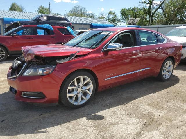Photo 1 from auction – 2015 CHEVROLET IMPALA LTZ with VIN 1G1165S30FU112248