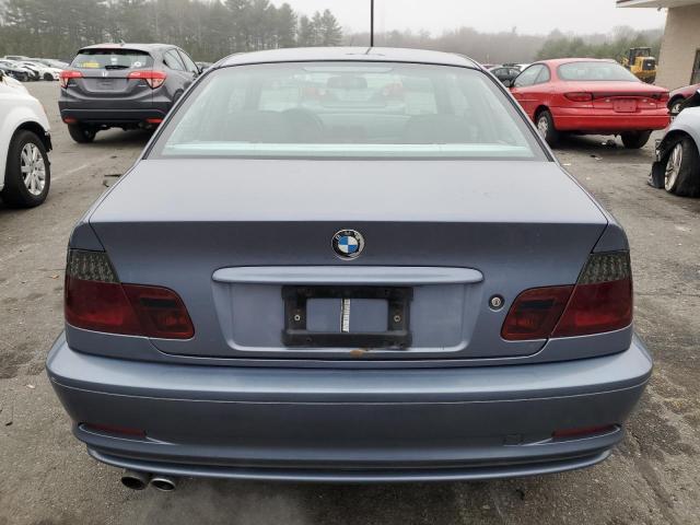 Photo 6 from auction – 2002 BMW 330 CI with VIN WBABN53472JU39079