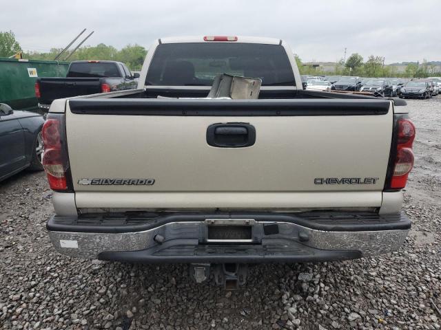 Photo 6 from auction – 2005 CHEVROLET SILVERADO with VIN 1GCEK19B75E329783
