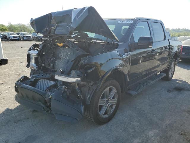 Photo 1 from auction – 2019 FORD F150 SUPER with VIN 1FTEW1EP9KFB53590