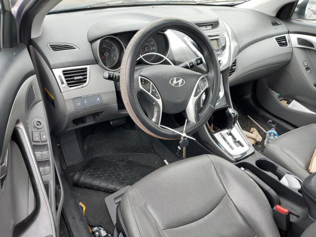 Photo 8 from auction – 2012 HYUNDAI ELANTRA GL with VIN KMHDH4AE4CU254136