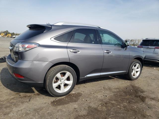 Photo 3 from auction – 2012 LEXUS RX 350 with VIN 2T2BK1BA1CC132088