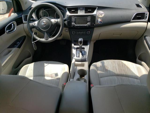 Photo 8 from auction – 2017 NISSAN SENTRA S with VIN 3N1AB7AP2HY310772