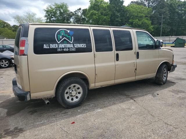 Photo 3 from auction – 2011 CHEVROLET EXPRESS G1 with VIN 1GNSGBF45B1149714