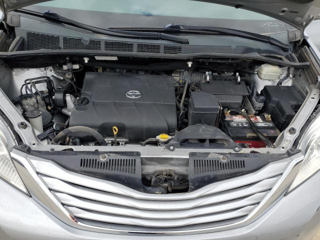 Photo 12 from auction – 2015 TOYOTA SIENNA LE with VIN 5TDKK3DC9FS677143