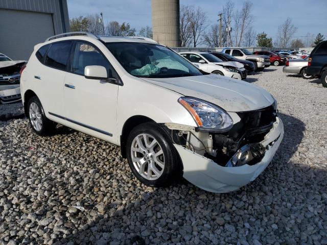 Photo 4 from auction – 2011 NISSAN ROGUE S with VIN JN8AS5MV6BW307159