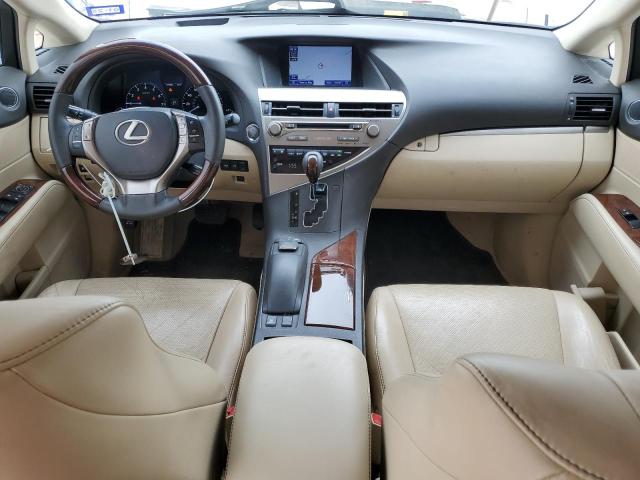 Photo 8 from auction – 2013 LEXUS RX 350 with VIN 2T2ZK1BA4DC127368