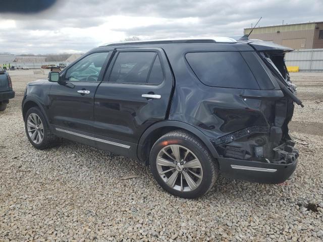 Photo 2 from auction – 2018 FORD EXPLORER L with VIN 1FM5K8F8XJGB78661