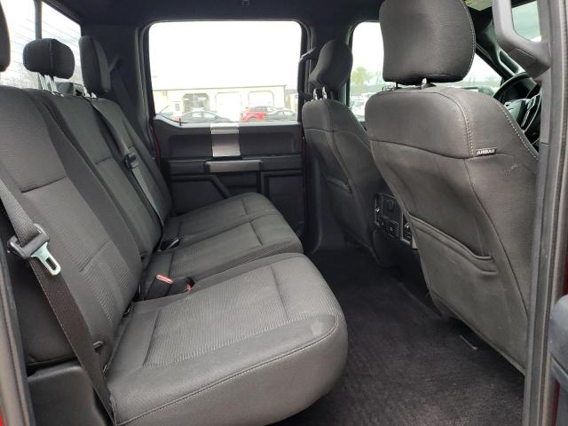 Photo 10 from auction – 2017 FORD F150 SUPER with VIN 1FTEW1EP6HFB32530