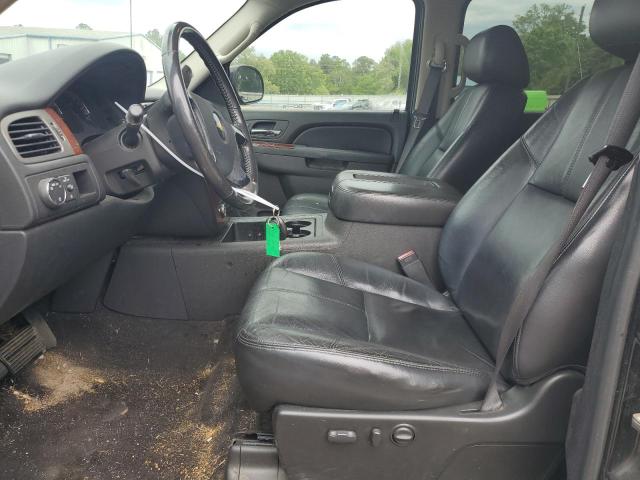 Photo 7 from auction – 2010 CHEVROLET SILVERADO with VIN 3GCRCTE09AG243439