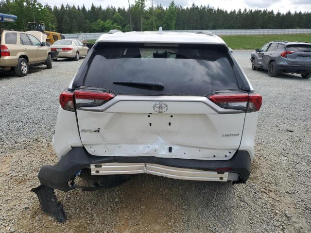 Photo 6 from auction – 2024 TOYOTA RAV4 LIMIT with VIN 2T3Y1RFV8RW317153