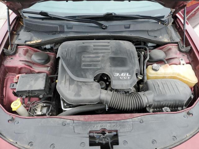 Photo 11 from auction – 2019 DODGE CHARGER with VIN 2C3CDXBG0KH588280
