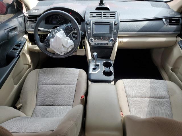 Photo 8 from auction – 2012 TOYOTA CAMRY BASE with VIN 4T4BF1FK4CR216776