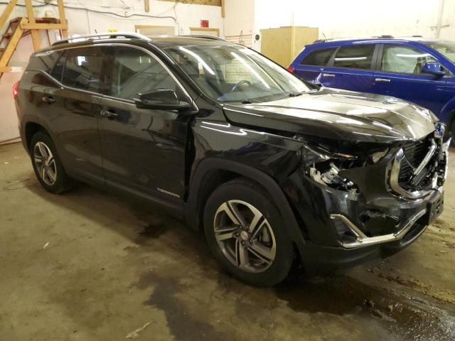 Photo 4 from auction – 2018 GMC TERRAIN SL with VIN 3GKALVEV6JL212858