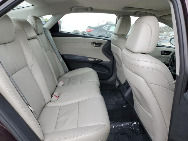 Photo 10 from auction – 2014 TOYOTA AVALON BAS with VIN 4T1BK1EBXEU088151